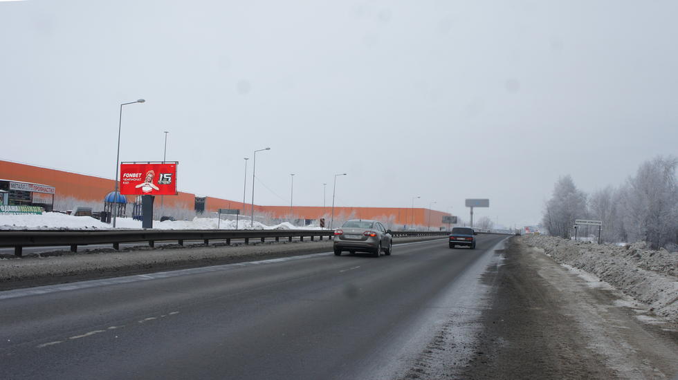 Фотография рекламного носителя, тип: Билборд 3x6, адрес: Ларина ул., ост. Анкудиновка, Нижний Новгород, Нижегородская область, Россия. Сторона B №993231