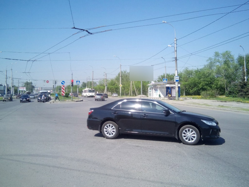 Фотография рекламного носителя, тип: Билборд 3x6, адрес: Чаадаева ул., д.53а, Пенза, Пензенская область, Россия. Сторона А №571029