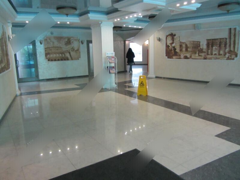 Фотография рекламного носителя, тип: Промо-акция, адрес: Бизнес-центр «Колизей», Горького ул., д.276, Ростов-на-Дону, Ростовская область, Россия. Сторона/вариант №656471