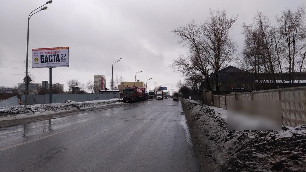 Фотография рекламного носителя, тип: Билборд 3x6, адрес: Дзержинское ш., д.2, поз.1, Дзержинский, Московская область, Россия. Сторона Б №521618