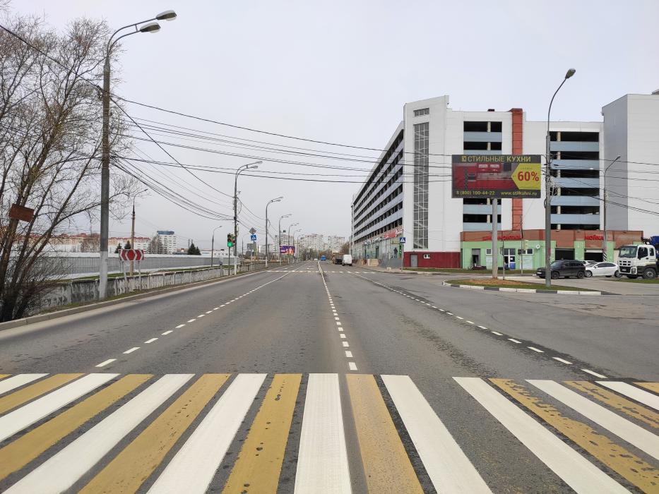 Фотография рекламного носителя, тип: Билборд 3x6, адрес: Солнечная ул., д.3, Москва, Россия. Сторона А №813841