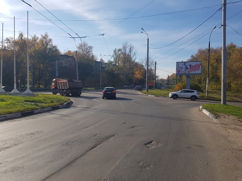 Фотография рекламного носителя, тип: Билборд 3x6, адрес: Сусловой ул., д.18, Нижний Новгород, Нижегородская область, Россия. Сторона A1-A10 №745337