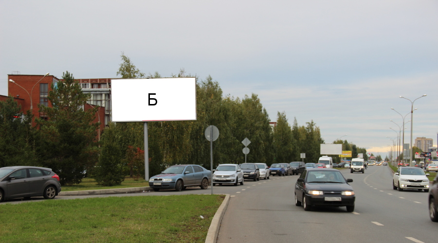 Фотография рекламного носителя, тип: Билборд 3x6, адрес: Сююмбике пр-т., д.43/12, Набережные Челны, Республика Татарстан, Россия. Сторона Б №826958