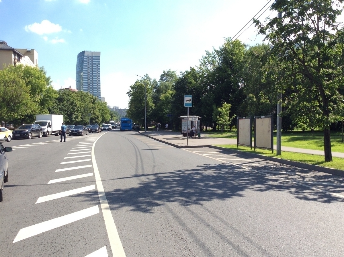 Фотография рекламного носителя, тип: Афиша 1.75x1.8, адрес: Флотская ул., д.44, стенд 3, Москва, Россия. Сторона А1 №882618