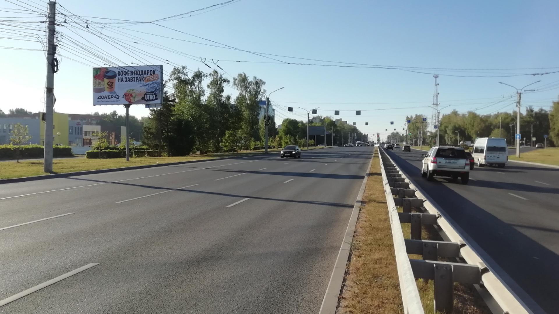 Фотография рекламного носителя, тип: Билборд 3x6, адрес: И.Я. Яковлева пр-т., д.4Б, Чебоксары, Республика Чувашия, Россия. Сторона B №686167