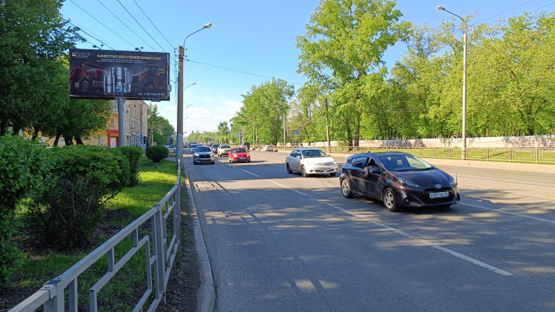 Фотография рекламного носителя, тип: Билборд 3x6, адрес: Монтажников ул., д.63, Красноярск, Красноярский край, Россия. Сторона Б №1098044