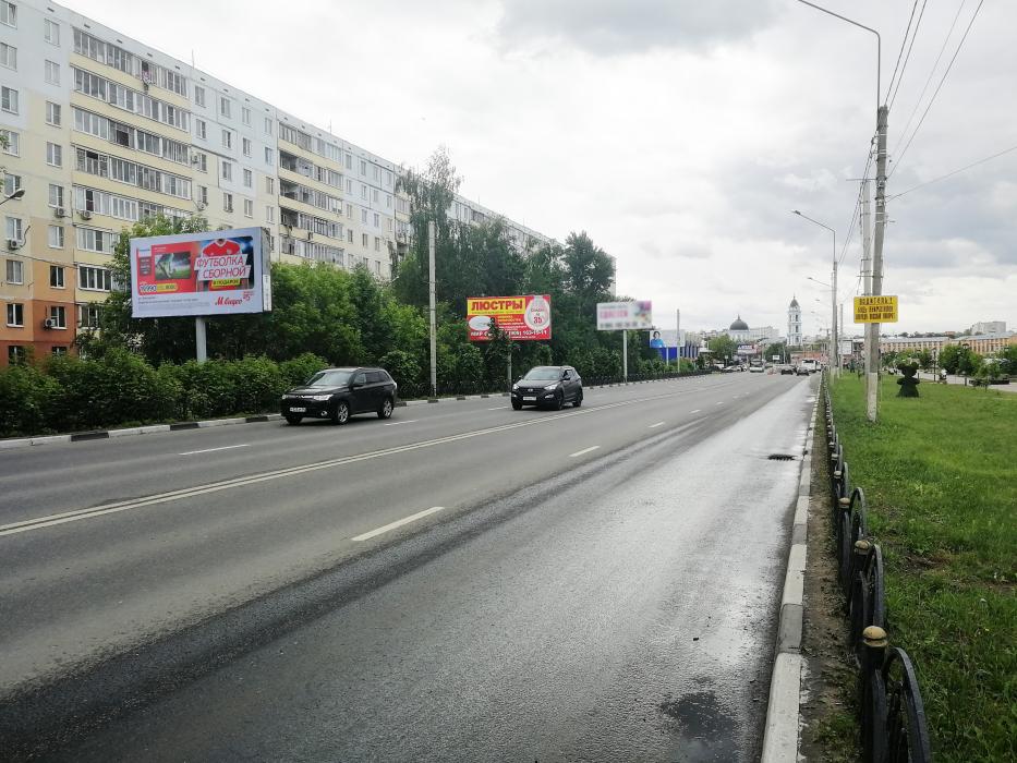 Фотография рекламного носителя, тип: Билборд 3x6, адрес: Декабристов ул., д.8, Ногинск, Московская область, Россия. Сторона Б №653143