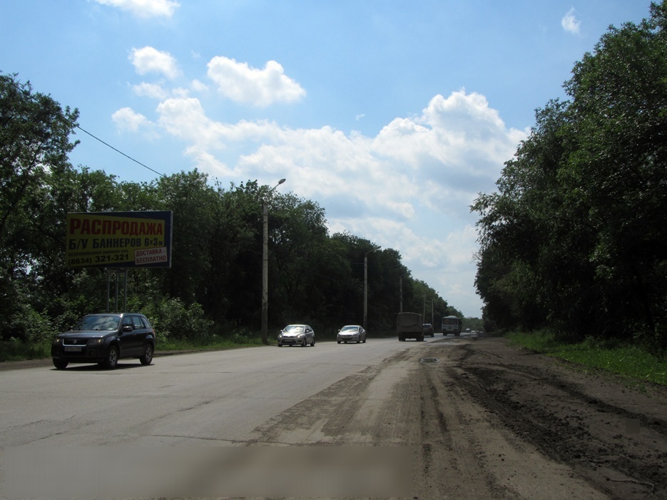 Фотография рекламного носителя, тип: Билборд 3x6, адрес: Ленинского комсомола пр-т., поз.9, Шахты, Ростовская область, Россия. Сторона B №613162