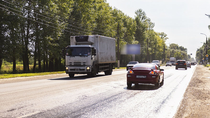 Фотография рекламного носителя, тип: Билборд 3x6, адрес: Московское ш., 300м от Элеватора, Тверь, Тверская область, Россия. Сторона B №952480