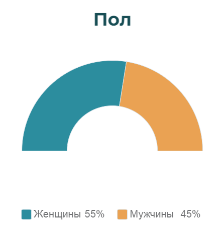 Аудитория пол