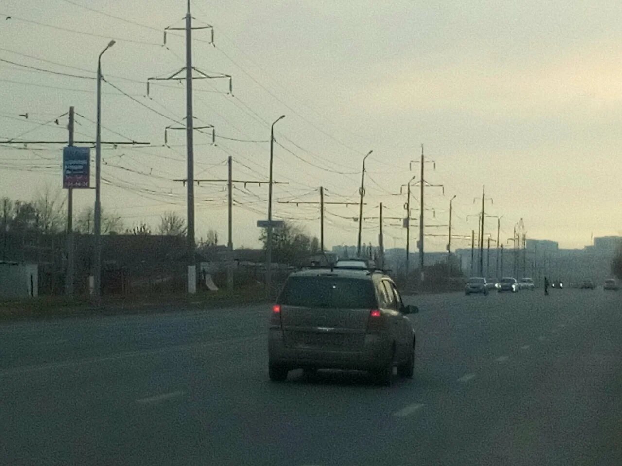 Фотография рекламного носителя, тип: Панель-кронштейн, адрес: 1-ый Танкистов пр-зд., д.4, Саратов, Саратовская область, Россия. Сторона Б №834716