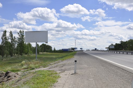 Фотография рекламного носителя, тип: Билборд 3x6, адрес: М-4 "Дон" а/д, 529 100м, Воронеж, Воронежская область, Россия. Сторона Б №704173