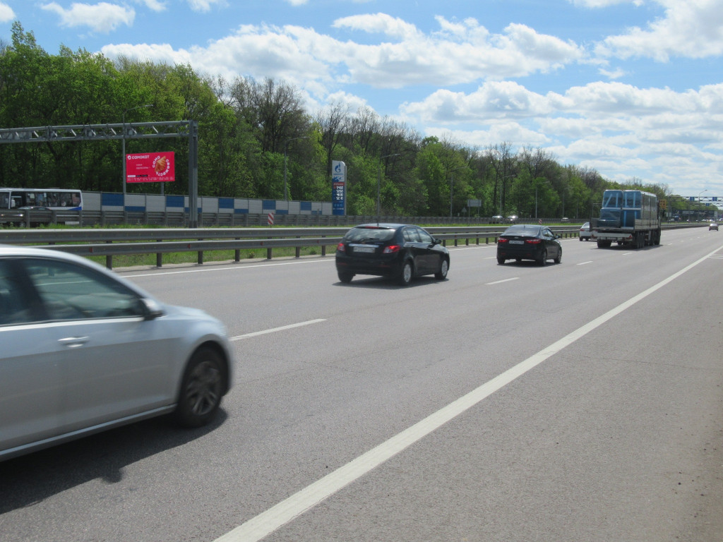Фотография рекламного носителя, тип: Билборд 3x6, адрес: Московское ш., 1 500м до ТРЦ ГРАД, Воронеж, Воронежская область, Россия. Сторона Б №636736