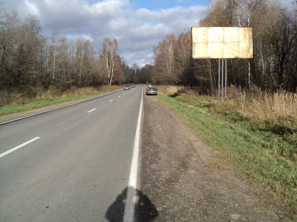 Фотография рекламного носителя, тип: Билборд 3x6, адрес: Дорожная д., справа при движении в Рыбинск г., Рыбинск, Ярославская область, Россия. Сторона A №956998
