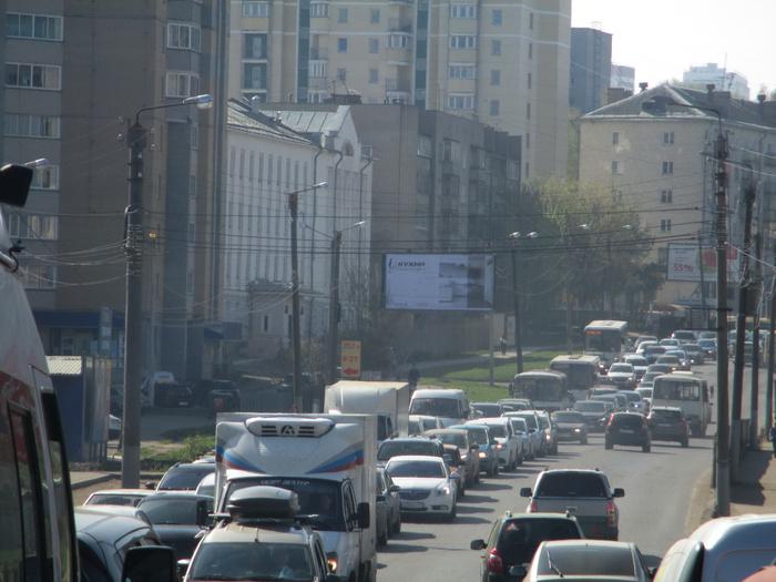 Фотография рекламного носителя, тип: Билборд 3x6, адрес: Ленина ул., д.134/1, Киров, Кировская область, Россия. Сторона В №804913