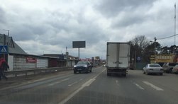 Фотография рекламного носителя, тип: Билборд 3x6, адрес: Пятницкое ш., 50 290м, Московская область, Россия. Сторона Б №566062