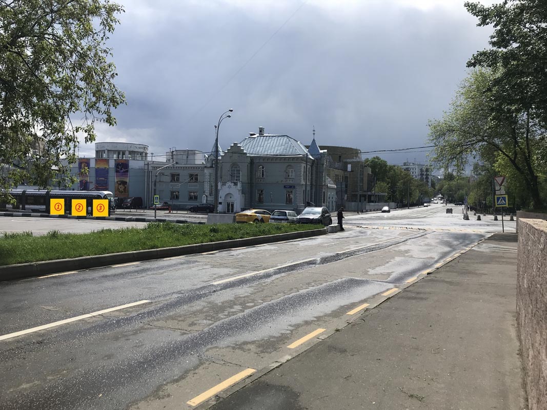 Фотография рекламного носителя, тип: Афиша 1.75x1.8, адрес: Тарусская ул., 18, корп.2 поз2, стенд 3, Москва, Россия. Сторона А2 №887421