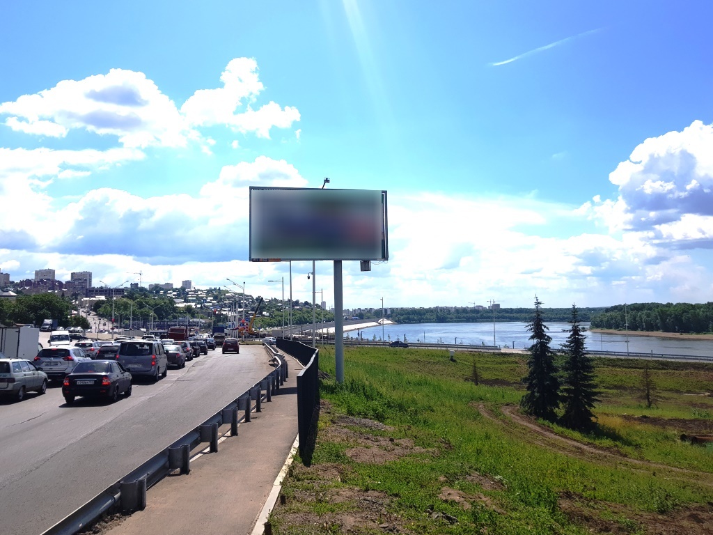 Фотография рекламного носителя, тип: Билборд 3x6, адрес: Заки Валиди ул., д.66, Уфа, Республика Башкортостан, Россия. Сторона А1-А3 №848926