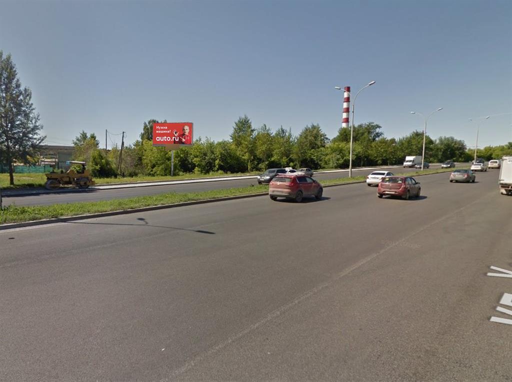 Фотография рекламного носителя, тип: Билборд 3x6, адрес: Халтурина ул., д.5/1 X Финских Коммунаров ул., Екатеринбург, Свердловская область, Россия. Сторона Б №826512