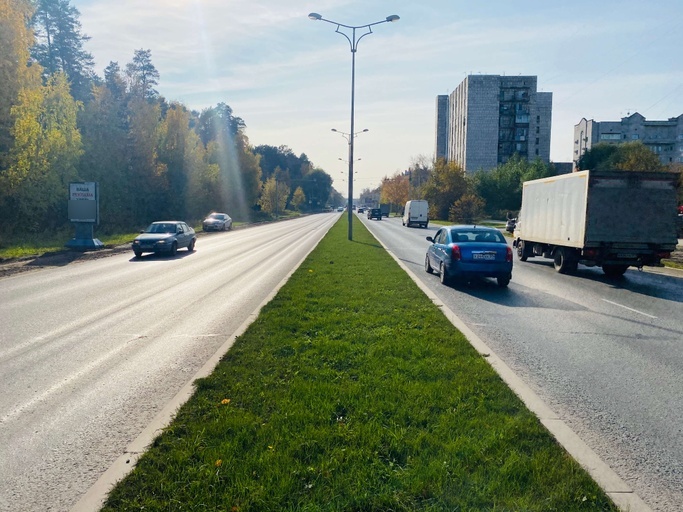 Фотография рекламного носителя, тип: Ситиформат 1.8x1.2, адрес: Маршала Рыбалко ул., д.115, Пермь, Пермский край, Россия. Сторона B №1050933