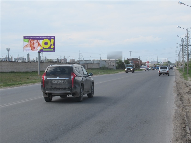Фотография рекламного носителя, тип: Билборд 3x6, адрес: Пушкина ул., 230м до поворота на 87-я Гвардейская ул., Волгоград, Волгоградская область, Россия. Сторона Б №712747