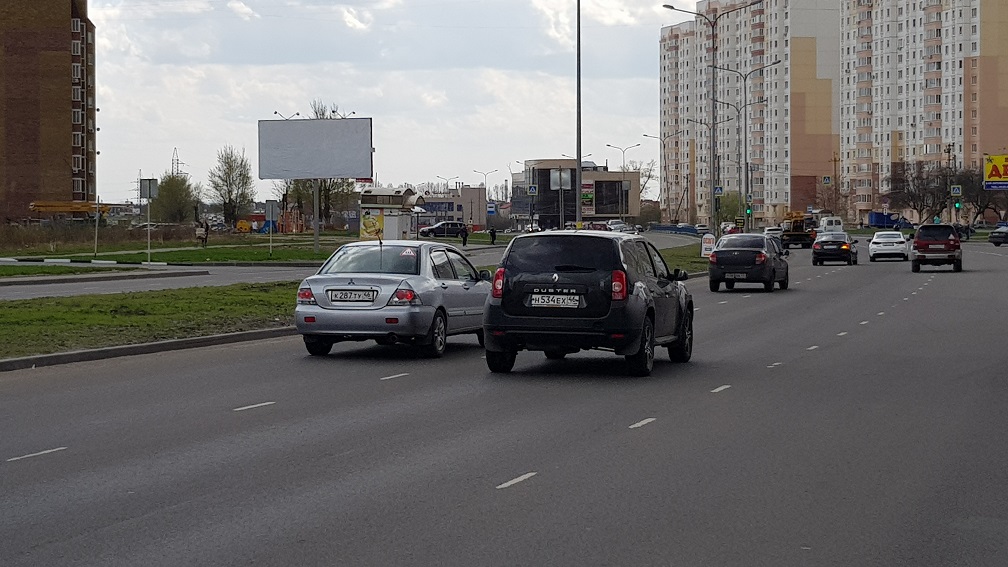 Фотография рекламного носителя, тип: Билборд 3x6, адрес: Клыкова пр-т., д.18А, Курск, Курская область, Россия. Сторона В №588070