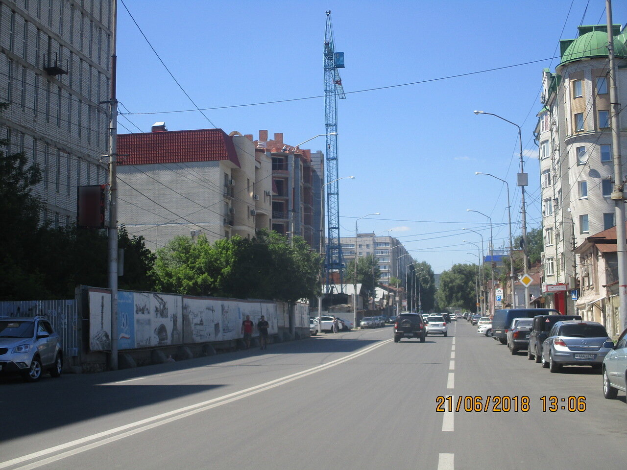 Фотография рекламного носителя, тип: Панель-кронштейн, адрес: Кутякова ул., д.15, поз.3, Саратов, Саратовская область, Россия. Сторона Б №834744