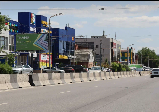 Фотография рекламного носителя, тип: Билборд 3x6, адрес: Стачки пр-т., д.170-172, Ростов-на-Дону, Ростовская область, Россия. Сторона B №688907