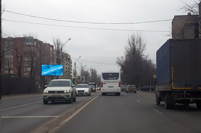 Фотография рекламного носителя, тип: Билборд 3x6, адрес: 40-летия Победы пр-т., д.95, Ростов-на-Дону, Ростовская область, Россия. Сторона Б №781595