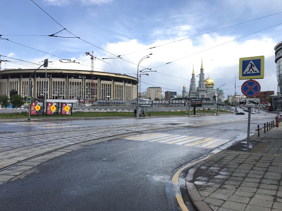 Фотография рекламного носителя, тип: Афиша 1.75x1.8, адрес: Тарусская ул., 18, корп.2 поз2, стенд 3, Москва, Россия. Сторона А1 №887420