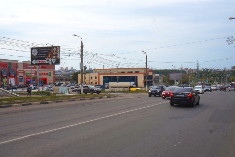 Фотография рекламного носителя, тип: Билборд 3x6, адрес: Металлургов ул., д.87, Тула, Тульская область, Россия. Сторона B №806012