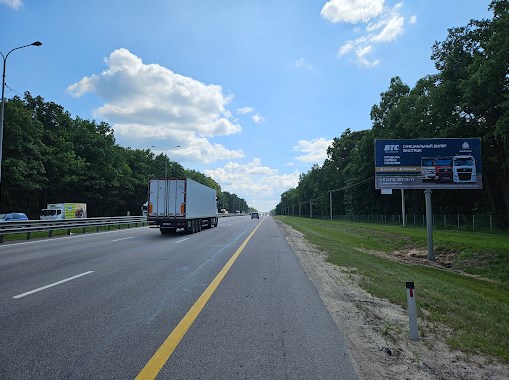 Фотография рекламного носителя, тип: Билборд 3x6, адрес: М-4 "Дон" а/д, 490 170м, Воронеж, Воронежская область, Россия. Сторона A №1024247