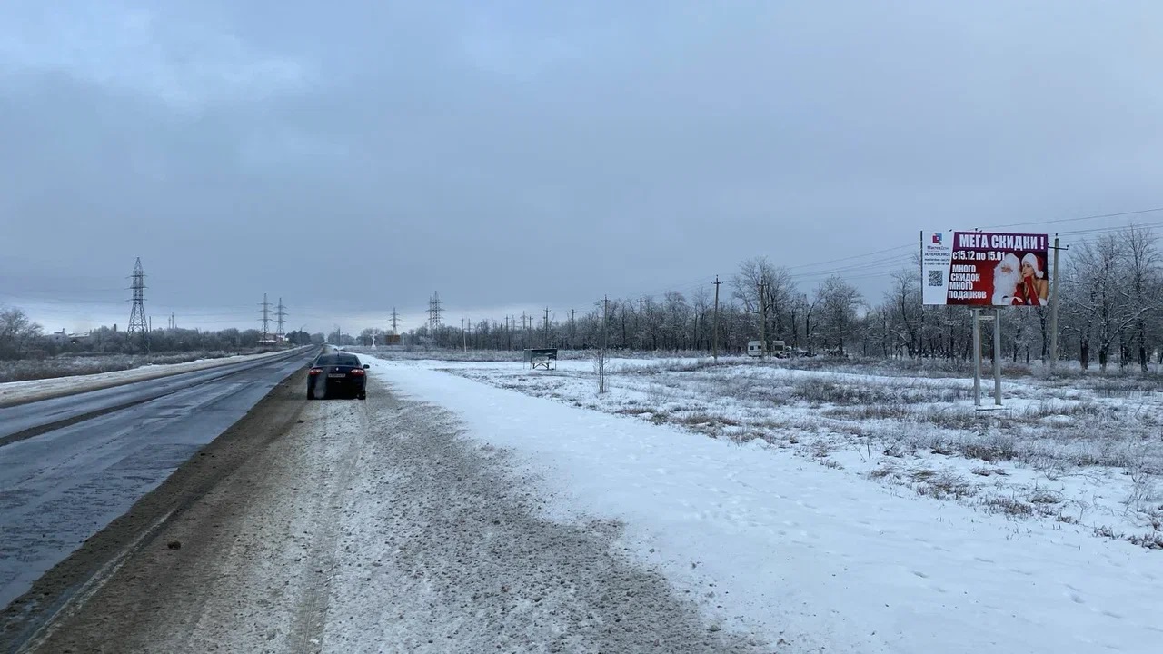 Фотография рекламного носителя, тип: Билборд 3x6, адрес: 50 лет Октября ул., направление Георгиевск г., поз.2, Зеленокумск, Ставропольский край, Россия. Сторона А №1075405