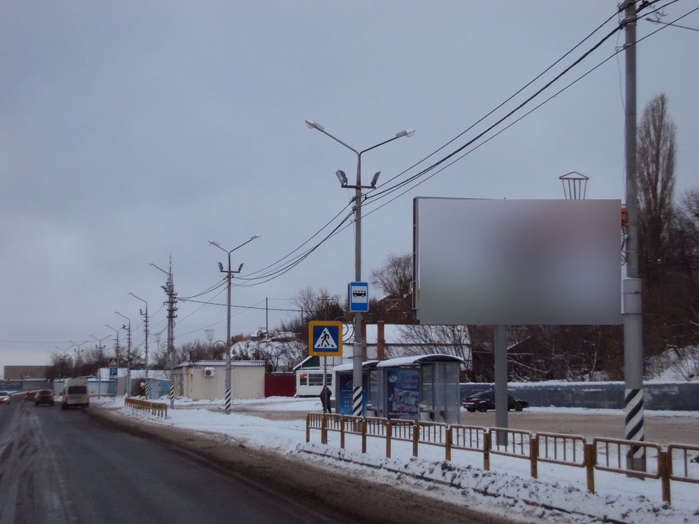 Фотография рекламного носителя, тип: Билборд 3x6, адрес: Б. Затонская ул., пляж, поз.2, Саратов, Саратовская область, Россия. Сторона А №717665