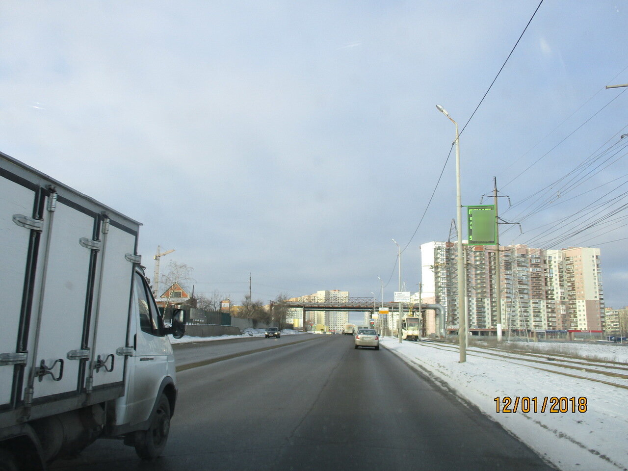 Фотография рекламного носителя, тип: Панель-кронштейн, адрес: 1-ый Танкистов пр-зд., д.6, Саратов, Саратовская область, Россия. Сторона А №834717