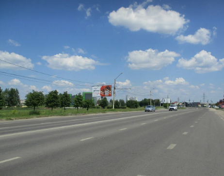 Фотография рекламного носителя, тип: Билборд 3x6, адрес: Воронежское ш., поворот к гипермаркету Ашан, Липецк, Липецкая область, Россия. Сторона Б №444406