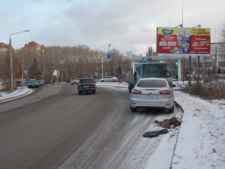 Фотография рекламного носителя, тип: Билборд 3x6, адрес: Свободный пр-т., д.48, Красноярск, Красноярский край, Россия. Сторона A №1005306