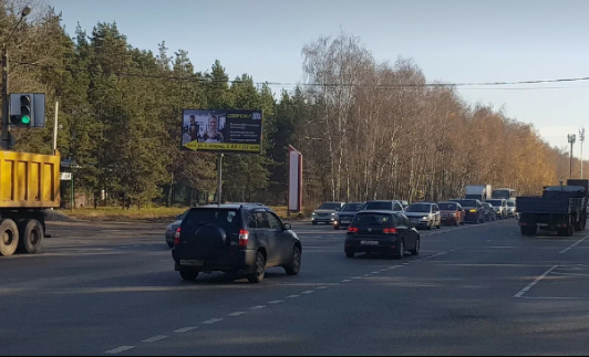 Фотография рекламного носителя, тип: Билборд 3x6, адрес: 9 Января ул., д.1, Воронеж, Воронежская область, Россия. Сторона Б №1072647
