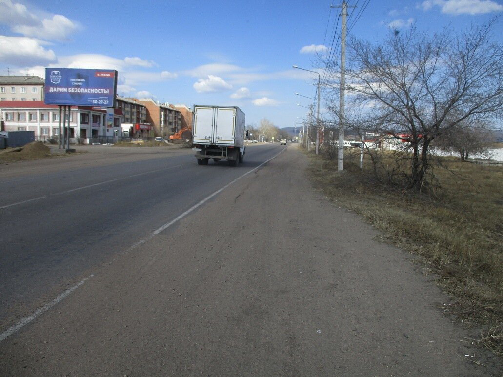 Фотография рекламного носителя, тип: Билборд 3x6, адрес: Аэропорт, поз.1, Улан-Удэ, Республика Бурятия, Россия. Сторона В №697010