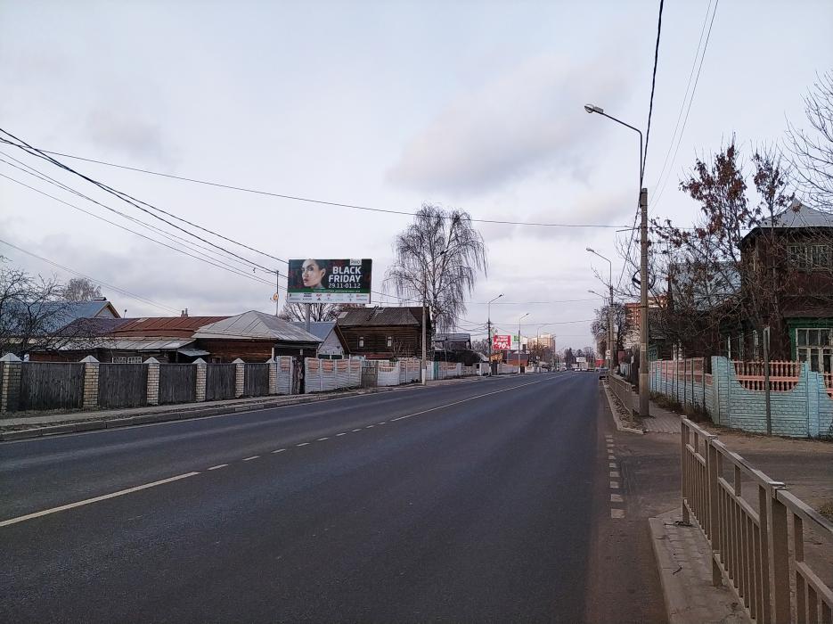 Фотография рекламного носителя, тип: Билборд 3x6, адрес: Декабристов ул., д.35, Ногинск, Московская область, Россия. Сторона Б №743609