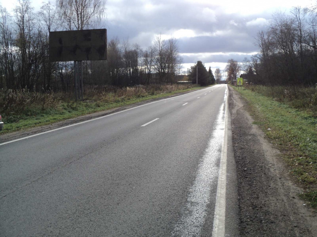 Фотография рекламного носителя, тип: Билборд 3x6, адрес: Дорожная д., справа при движении в Рыбинск г., Рыбинск, Ярославская область, Россия. Сторона Б №956997