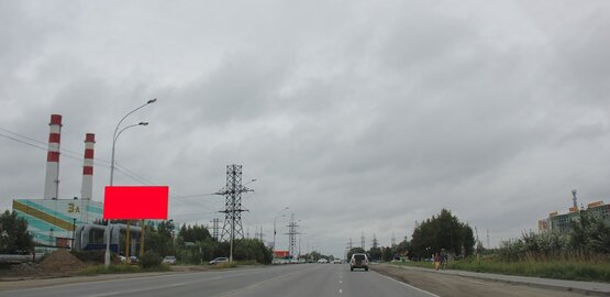 Фотография рекламного носителя, тип: Билборд 3x6, адрес: Ханты-Мансийская ул. Х Интернациональная ул., Нижневартовск, Ханты-Мансийский автономный округ – Югра, Россия. Сторона Б №853699