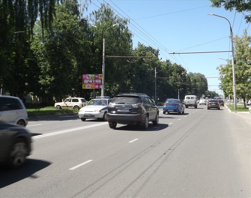 Фотография рекламного носителя, тип: Билборд 2x3, адрес: Наугорское ш., д.1, Орел, Орловская область, Россия. Сторона Б №636655