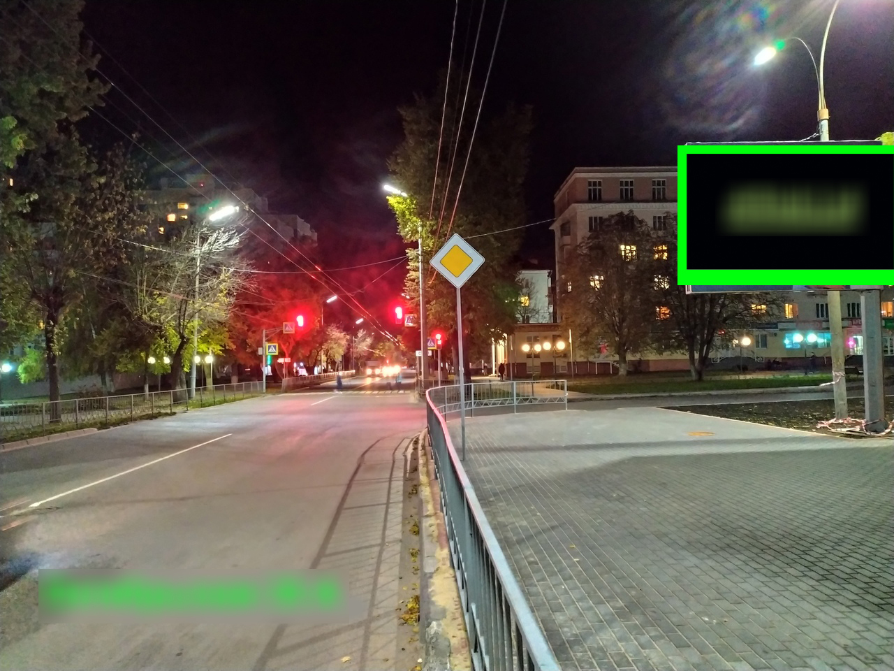 Фотография рекламного носителя, тип: Ситиборд 2.7x3.7, адрес: Октябрьская ул., д.35, Орел, Орловская область, Россия. Сторона А №702217