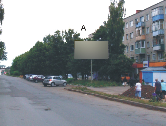 Фотография рекламного носителя, тип: Билборд 3x6, адрес: Богородицк г., Заводской пр-зд., д.1, Тула, Тульская область, Россия. Сторона А №364235