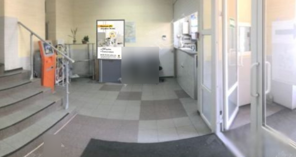 Фотография рекламного носителя, тип: Лайтбокс, адрес: Бизнес-центр «ДЕЛОВОЙ ЦЕНТР», Социалистическая ул., д.88, Ростов-на-Дону, Ростовская область, Россия. Сторона/вариант №1096871