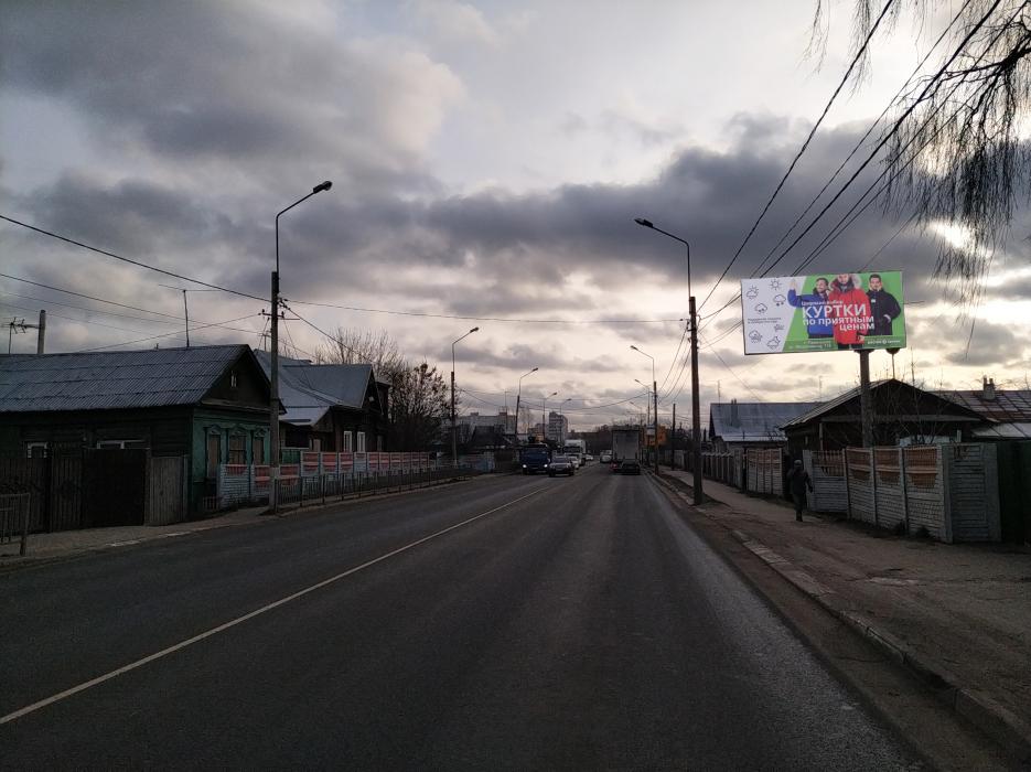 Фотография рекламного носителя, тип: Билборд 3x6, адрес: Декабристов ул., д.35, Ногинск, Московская область, Россия. Сторона А №743608
