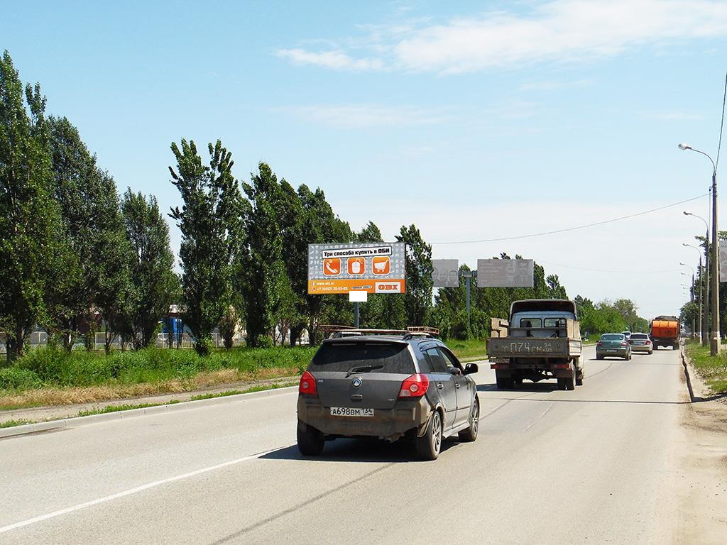 Фотография рекламного носителя, тип: Билборд 3x6, адрес: Землячки ул., магазин Vivo, Волгоград, Волгоградская область, Россия. Сторона В №717734