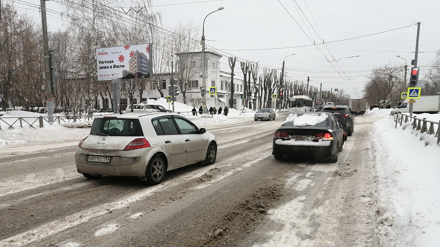 Фотография рекламного носителя, тип: Билборд 3x6, адрес: Куйбышева ул. Х Яблочкова ул., Пермь, Пермский край, Россия. Сторона B №835608