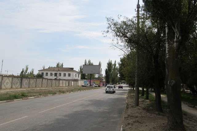 Фотография рекламного носителя, тип: Билборд 3x6, адрес: Чкалова ул., д.173, Феодосия, Республика Крым, Россия. Сторона B №537671